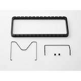thumbnail of Yamazaki Kochtopf Deckelhalter Organizer Aufbewahrung Topf Deckel schwarz