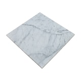 thumbnail of Stamp Reverdy Plateau Marbre véritable 60x60 blanc