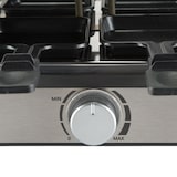 thumbnail of BOURGINI - Raclette Grill Gourmete Plus 8P. 1300W, Termostato regulable hasta 210º, 8 Espátulas de madera
