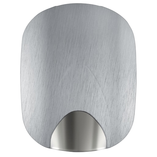 Secamanos óptico inoxidable satinado ultrarápido bajo consumo