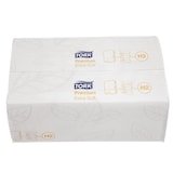 thumbnail of TORK Xpress® | Toalla de Mano de Papel Entreplegada Extrasuave Blanco H2, Premium, QuickDry, 2 capas (cod.100297) - Caja 2100 ud.