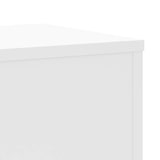 thumbnail of vidaXL Plantenstandaards 2 st 30x30x70 cm bewerkt hout wit