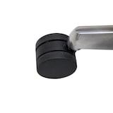 thumbnail of SIGMA Silla de oficina EC901, plástico, altura de asiento regulable, reposacabezas, negro