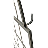 thumbnail of 2er Set Rankgitter Viva Wandbefestigung bronze