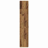 thumbnail of vidaXL Badschrank Altholz 70 x 42,5 x 225 cm Holzwerkstoff