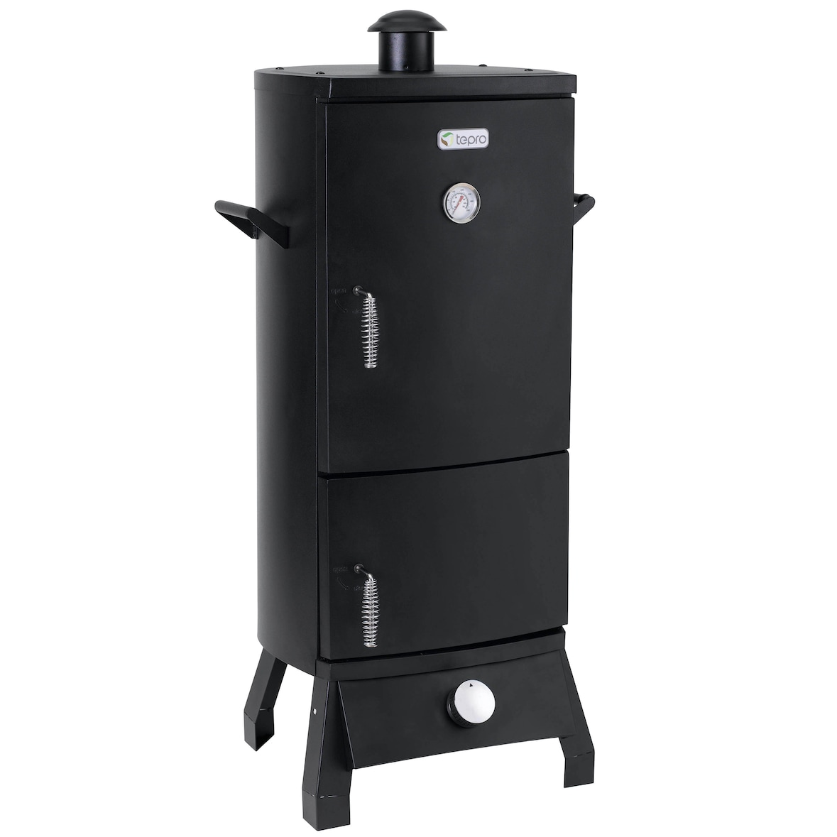 tepro Gas-Räucherofen Lockport