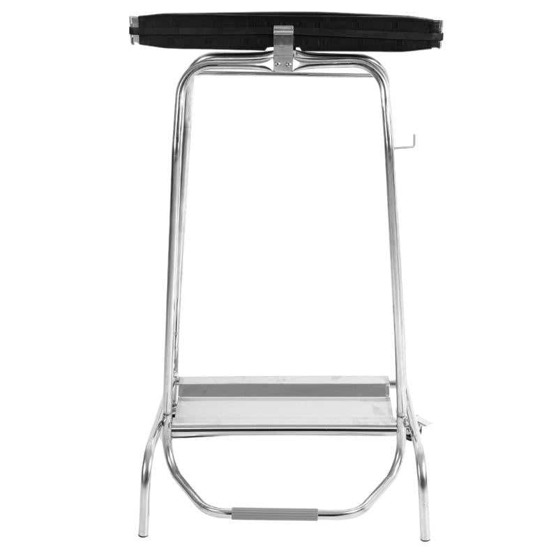 Porte Sac Poubelle Inox - 110 L - Dynasteel