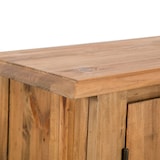 thumbnail of vidaXL Badezimmer-Unterschrank Massivholz Kiefer 70x32x63 cm