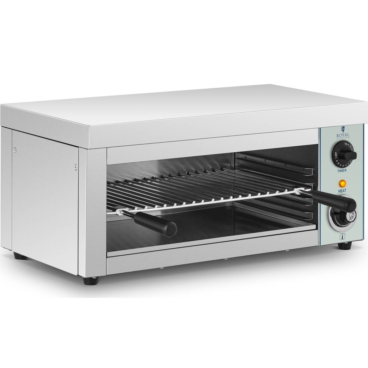 Royal Catering Salamander Grill - 2.000 Watt