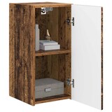 thumbnail of vidaXL TV-Wandschrank 2 pcs Altholz 30 x 31 x 60 cm Holzwerkstoff