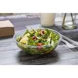 thumbnail of Composteerbare PLA-saladebakjes Serie 185 - Set van 300 - Vegware - l- W- S- h- PLA