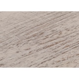 thumbnail of Cassettiera armadietto shabby vintage 2 cassetti e sportello 25x30x90cm legno di paulonia bianco