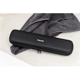 thumbnail of Beurer HS 100 Haarstyling Schwarz-Gold