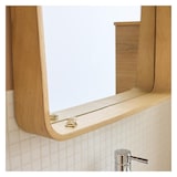 thumbnail of Miroir rectangulaire MARIUS 60x80cm