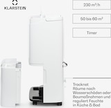 thumbnail of DryFy Connect 30 Luftentfeuchter WiFi Kompression 30l/d 25-30m² Weiß