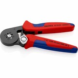 thumbnail of KNIPEX   Kerbzange, mechanisch, Aderendhülsen, 0,08-10mm², Kerbung