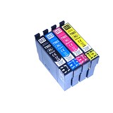 thumbnail of 4x Tintenpatronen kompatibel f. Epson Expression Home XP-5200 ersetzt Epson 503 und 503XL Tintenpatronen