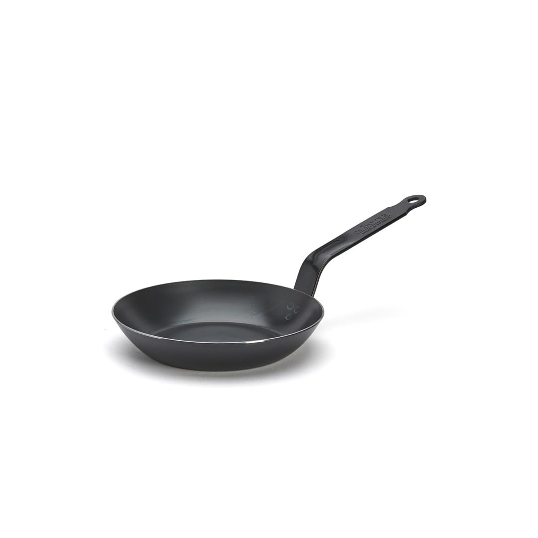 de buyer bratpfanne blaustahl blue carbon ø28 1 stück
