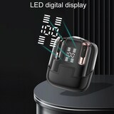 thumbnail of Ecouteurs Bluetooth Sans Fil Stéréo Léger Latence Faible Étanche Gaming Noir YONIS