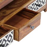 thumbnail of Helloshop26 - Móvel de TV/aparador de design prático 120 cm madeira maciça de sheesham 2502059