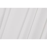 thumbnail of Tarrington House Guarda-sol redondo com franja Merida, alumínio, Ø 2.9 x 2.5 m, repelente de água, branco/cinzento