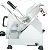 thumbnail of METRO PROFESSIONAL Trancheuse GFS3030, alumin/acier inoxydable, 57.8 x 47.5 x 42.5 cm, 250 W, Ø de lame 30 cm, épaisseur de coupe : 0-15 mm, argenté