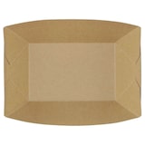 thumbnail of greenbox - Premium-Karton-Snack-Schalen 800 ml, braun, bio-beschichtet, 600 St.