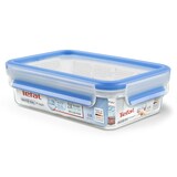 thumbnail of Boite masterseal fresh rectangle 0.8 L -  80.00 cl Transparent / Cristal Rectangulaire Plastique Tefal 20.00x14.00 cm
