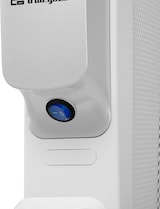 thumbnail of Orbegozo radiador de mica WIFI RMW 1500, temporizdor, 2 niveles de calor, display digital, programable, Orbegozo App, 1500 W