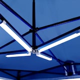 thumbnail of BRIMO Das LED-Licht ins Zelt – SET