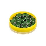 thumbnail of Schneider - Dekor Ausstecher im Satz "Gemischte Formen", 15-tlg., Höhe: 20 mm, Edelstahl