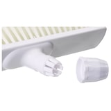 thumbnail of METRO Professional Bodenbürste, Polypropylen / Polyester, 40 x 7.5 x 15 cm, nach HACCP-Standards, weiß