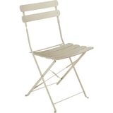 thumbnail of tectake Ensemble table et chaises bistrot Frieda, pliable pour 2 personnes - crème - 405161