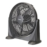 thumbnail of Bimar VB50 Ventilatore da Pavimento Ciclonico 45 cm 100W 3 Velocità Regolazione Inclinazione Nero