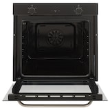 thumbnail of Telefunken Backofen Einbaugerät | Einbaubackofen ohne Kochfeld | Ofen autark mit 73 Liter Volumen | 60 cm | B-OV-75-A-I