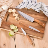 thumbnail of San Ignacio - Set de 3 cuchillos de acero inoxidable para cocina