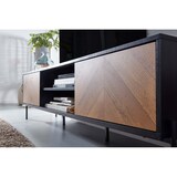 thumbnail of TV Schrank FineBuy Lowboard 163x45x40 cm Holz Fernsehkommode Fernsehschrank