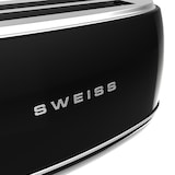 thumbnail of SWEISS Vintage Broodrooster GRV9 Zwart