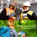 thumbnail of Tablette Tactile 8 Pouces Robuste Avec Android 13 3GB RAM 32GB ROM Caméra 13MP YONIS