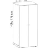 thumbnail of VCM  Vandol  B. 70 x H. 178 x T. 40 cm