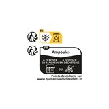 thumbnail of Paulmann Modern Classic Edition Standard 230V LED Globe Kopfspiegel E27 G95600lm 6,5W 2700K dimmbar Kopfspiegel Gold 28675