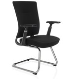 thumbnail of Sedia a sbalzo CAPTIVO PRO V Nero hjh OFFICE