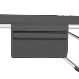 thumbnail of tectake Bain de soleil Aurelie en aluminium, 6 positions - gris -405100