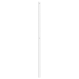 thumbnail of vidaXL Kopfteil Metall Weiß 193 cm