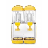 thumbnail of Distributore di succhi Hendi con contenitore estraibile, vaschetta raccogli gocce e 2 contenitori da 12 litri