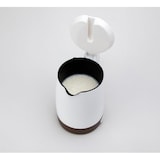 thumbnail of Calienta leche Jata CL819. Para leche y chocolate. Interior antiadherente. Libre de PFOA. Resistencia oculta. Mantiene a 80º C. Fácil limpieza