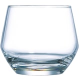 thumbnail of C&S Caja 6 Vasos Bajos Vidrio 35Cl Lima