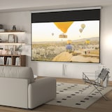 thumbnail of HOMCOM Telo Proiettore 120" 16:9 Fissaggio a Muro e Soffitto