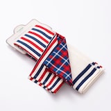 thumbnail of El Ganso - Set mit 6 Küchentüchern 50x70cm 400GSM 100% gefärbte Baumwolle