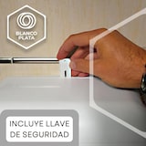 thumbnail of Dispensador de toallas de papel zigzag de hasta 600 toallas